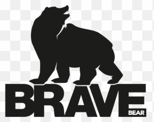 Top Web Designers Visual Objects - Brave Bear Logo Emoji