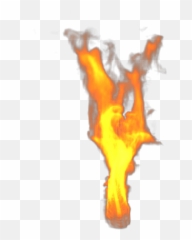 Fire Gif Transparent Background - Illustration Emoji
