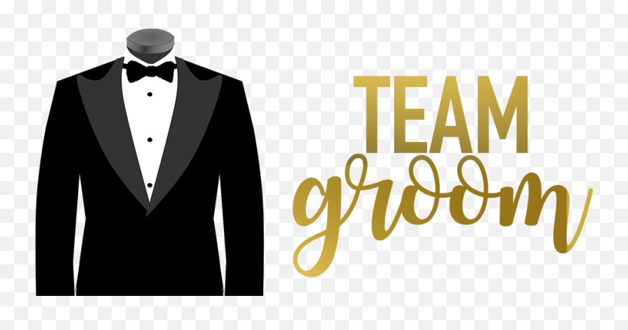 Gold Team Groom Wedding Snapchat Filter Geofilter Maker On - Team Groom Png Emoji,Groom Emoji