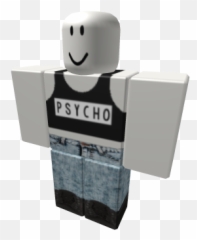 Psycho Pants - Cute Free Roblox Clothes Emoji