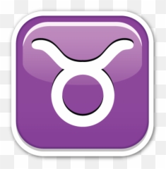 Taurus - Virgo Emoji