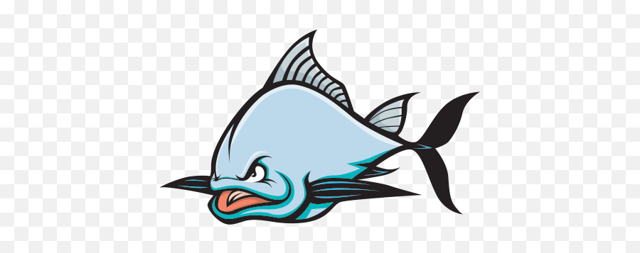 Marlin Clipart Tuna - Clip Art Emoji,Fishnet Emoji