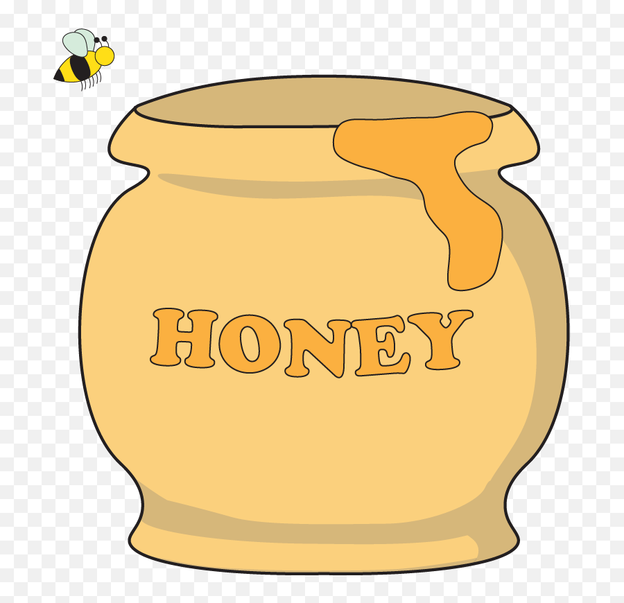 Honey Pot Png Picture - Honey Pottransparent Emoji,Honey Pot Emoji