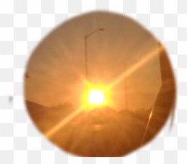 Sunrise Or Sunset Sunshine Sunrise Sunsets M - Circle Emoji,Sunrise Emoji