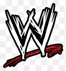 Free Raw Wrestling Cliparts Download Art - Wwe Logo 2002 Emoji