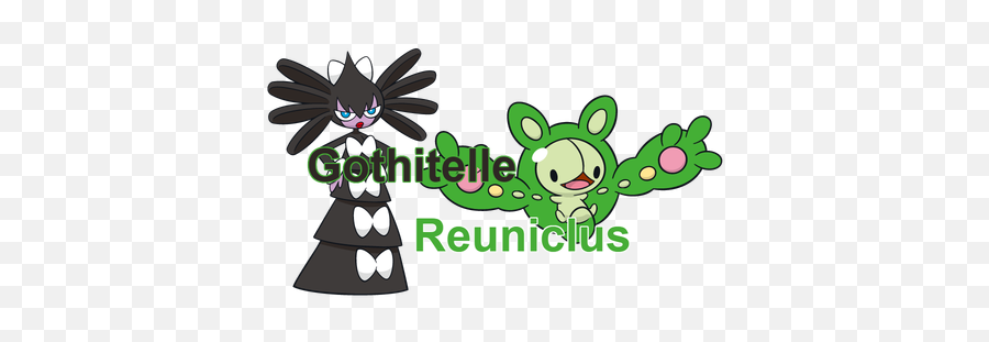 5th Gen Reuniclus Vs Gothitelle - The Pokécommunity Forums Pop Stars As Pokemons Emoji,Bummed Emoji
