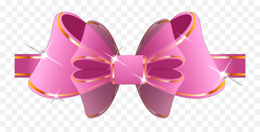 Bow Bows - Sticker By Daniela Teixeira Transparent Background Ribbon Bow Png Emoji,Emoji Bows