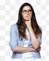Emojis Seo - Joven Mirando