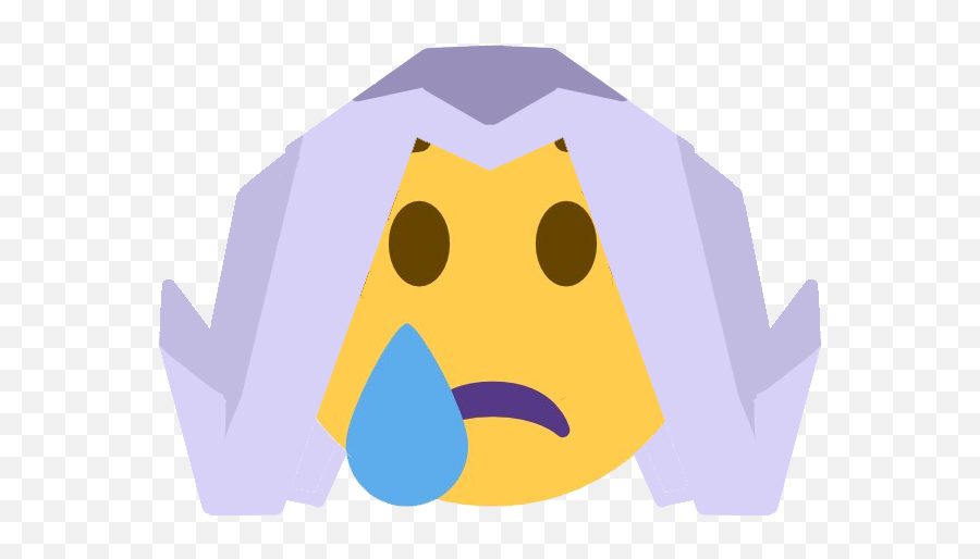 Emoji Mashup Bot On Twitter Demon - Angry Crying U003du2026 Dot,Loser Emoji