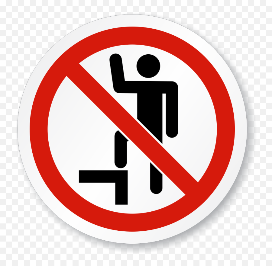 Zoompricebuy - Safety Signs In Workplace Transparent Signe Interdit Emoji,Caution Sign Emoji