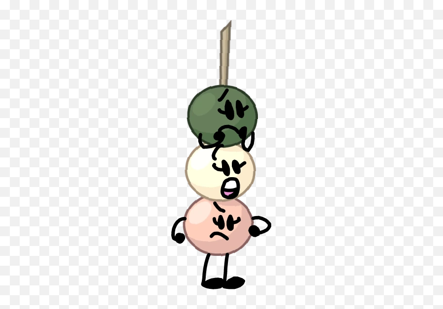 Dango - Fictional Character Emoji,Dango Emoji