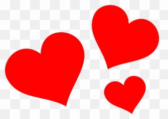 Heart Png Free Images Download - Black Transparent Emoji