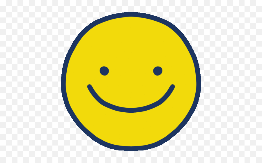 Comedy Smile Sticker - Happy Emoji,Comedy Emoji