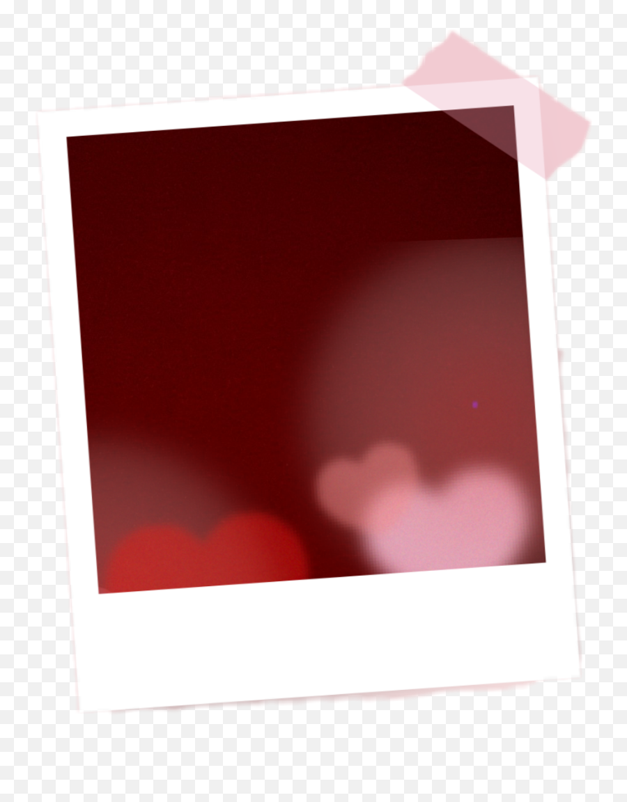 Photo Gride White Frame Polaroid - Horizontal Emoji,Alien In Picture Frame Emoji
