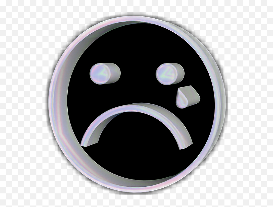 Sad Face Tumblr Transparent Png - Imagenes De Emojis Sad,Kwanzaa Emoji