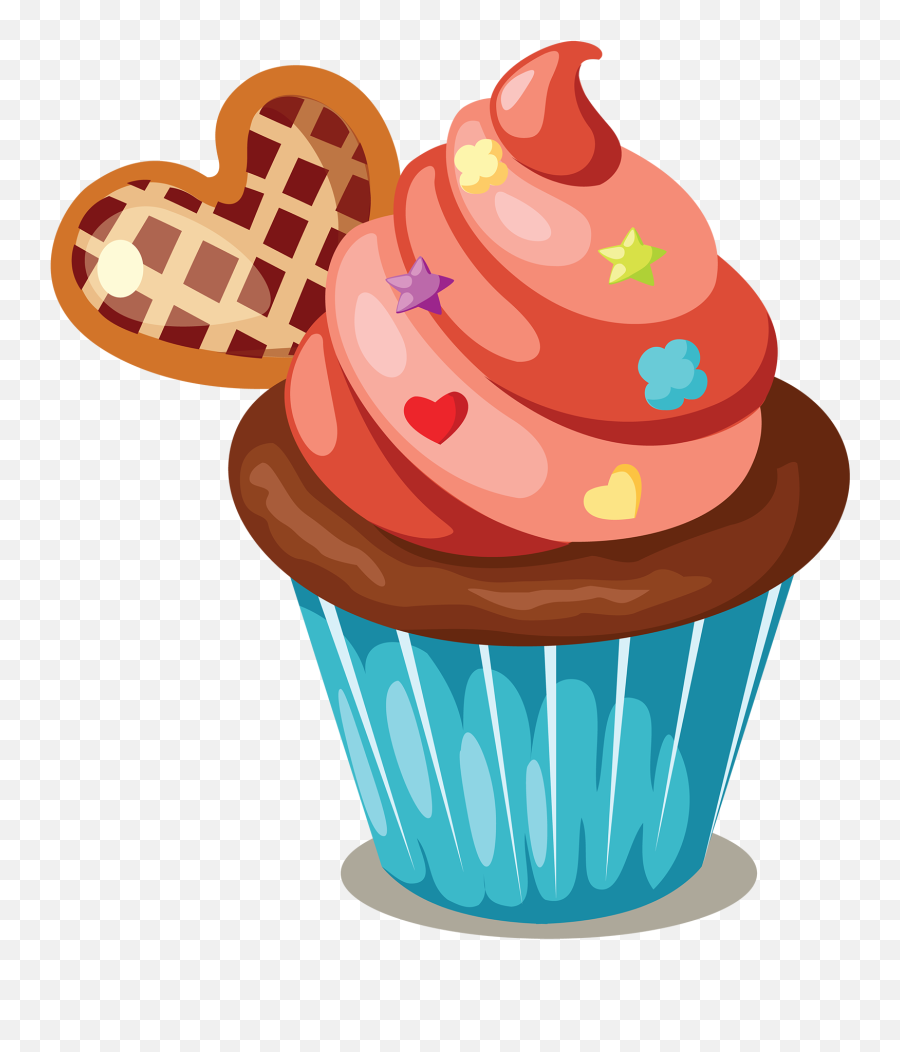 Cone Cake Transparent Png Clipart - Cakes And Cupcakes Clipart Emoji,Emoji Ice Cream Cake