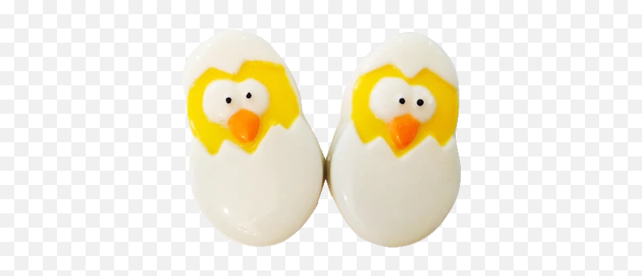 Baby Chick Chocolate Covered Oreos - Egg Emoji,Baby Chick Emoji