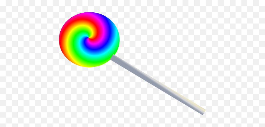 Lollipop Clipart Free Clipart Images 4 - Rainbow Lollipops Png Emoji,Emoji Lollipops