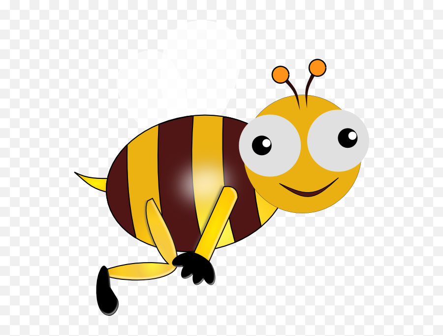 Sick Bee Transparent Png Clipart Free - Transparent Background Bee Cartoon Emoji,Zzz Ant Ladybug Ant Emoji