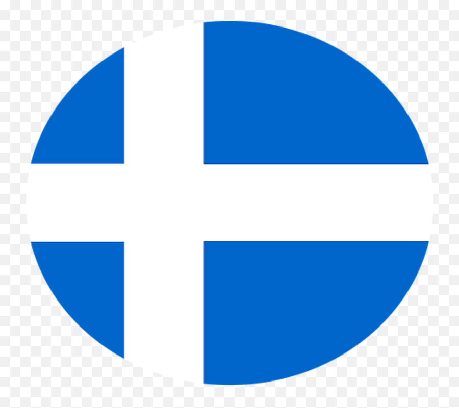 Free Scotland Scottish Illustrations - Circle Emoji,Scottish Flag Emoji