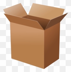 Box Moving Cardboard Brown Freetoedit - Box Favicon Emoji,Cardboard Box Emoji