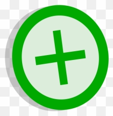 Symbol Strong Support Vote - Addition Subtraction Equal Sign Emoji