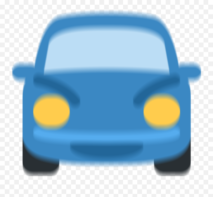Imarunuover - Transparent Car Emoji,Car Emoji