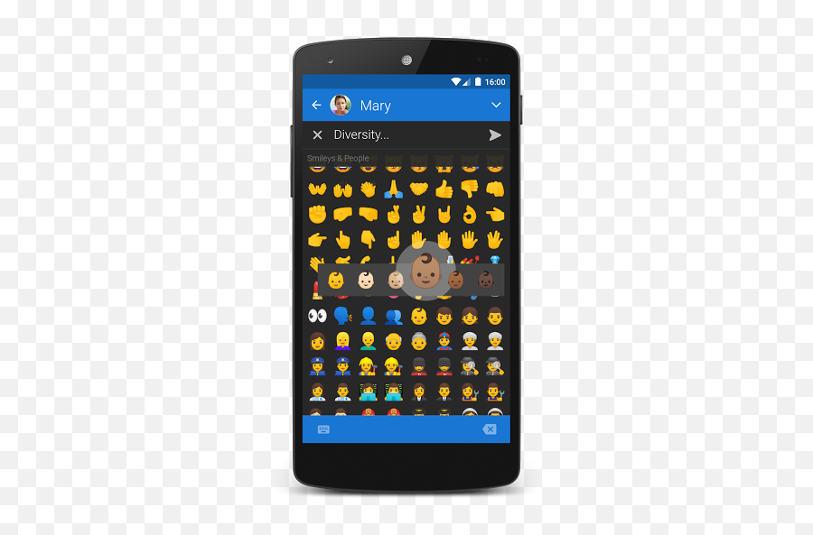 Textra Emoji - Huawei Y5 2018 Emoji,Ios 11 Emojis