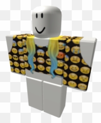 Emoji Sweater Bruh - Roblox Bloody Bandages