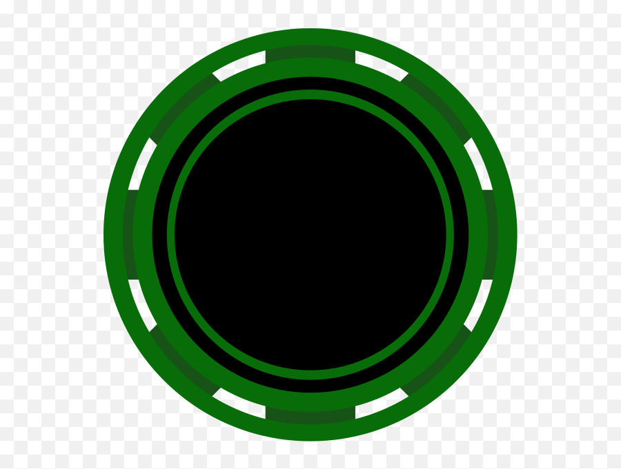 Militarypoker - Circle Emoji,Poker Chip Emoji