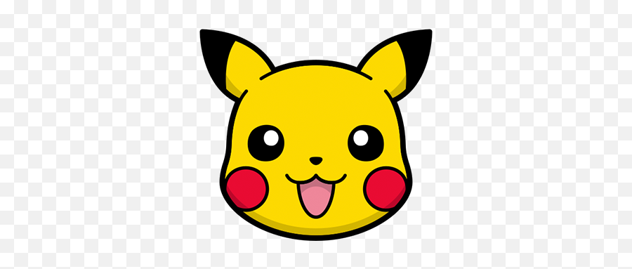 Pikachu Emoji Pokemon Png - Pokémon Shuffle,Pikachu Emoji