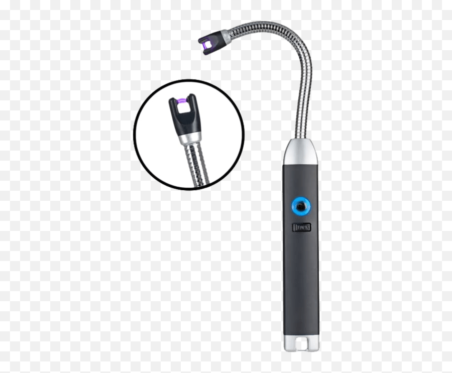 Saberlight Flex Plasma Beam Lighter - Tg Plasma Lighter Emoji,Microphone Box And Umbrella Emoji