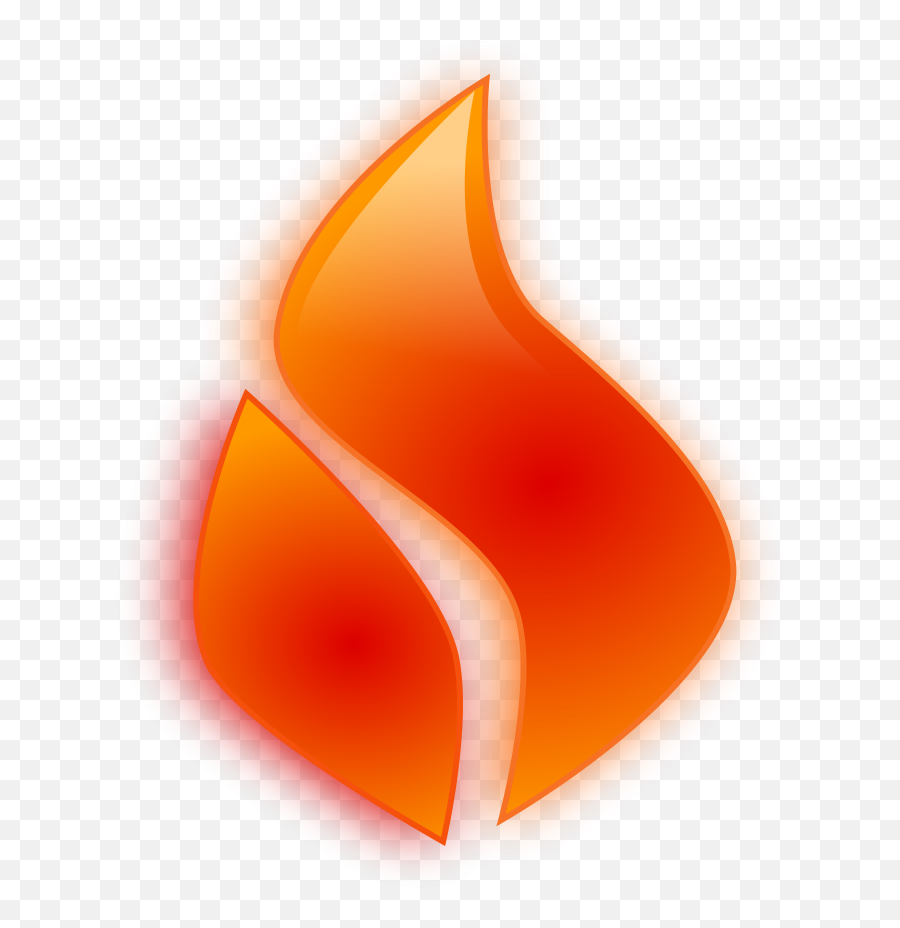 Flames Flame Clip Art Free Free Clipart - Heat Clip Art Emoji,Flame Emoticon