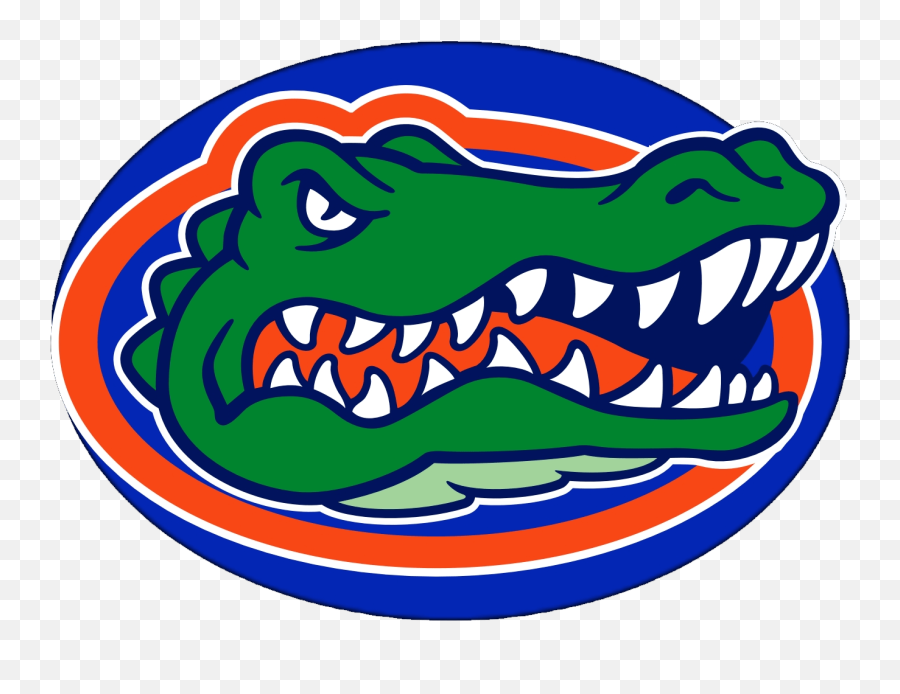 The Florida Gators  Florida Gators Football Logo Png Emoji,Gator Emoji