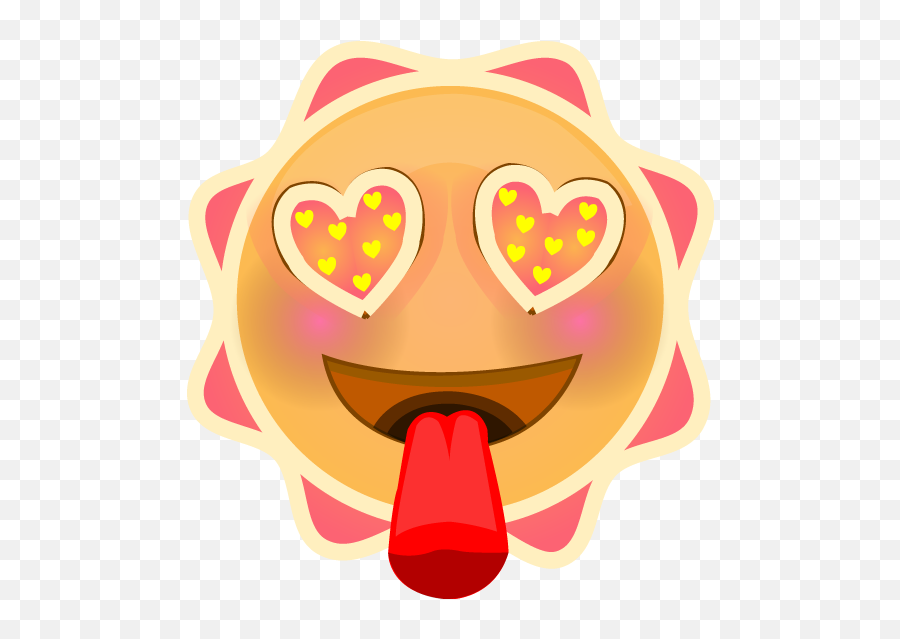 Love Sick Emoji - Love Sick Emoji,Sick Emoji Png