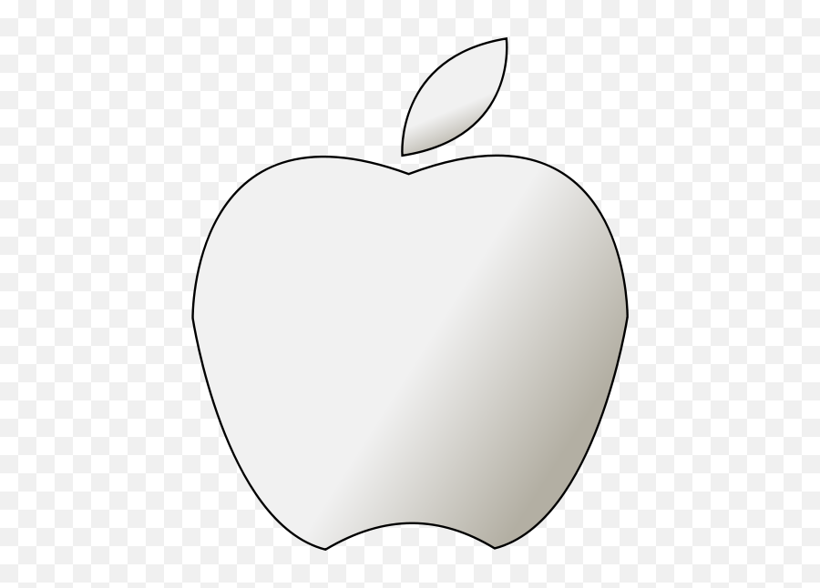 Own Apple Logo - Full Apple Emoji,Apple Logo Emoji