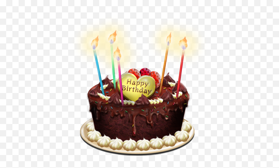 Cake Happybirthday Birthday Chocolate - Birthday Cake Emoji,Happy Birthday Emoji Cake