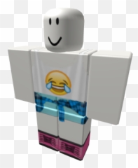 Emoji Outfit - Roblox Hot Pants
