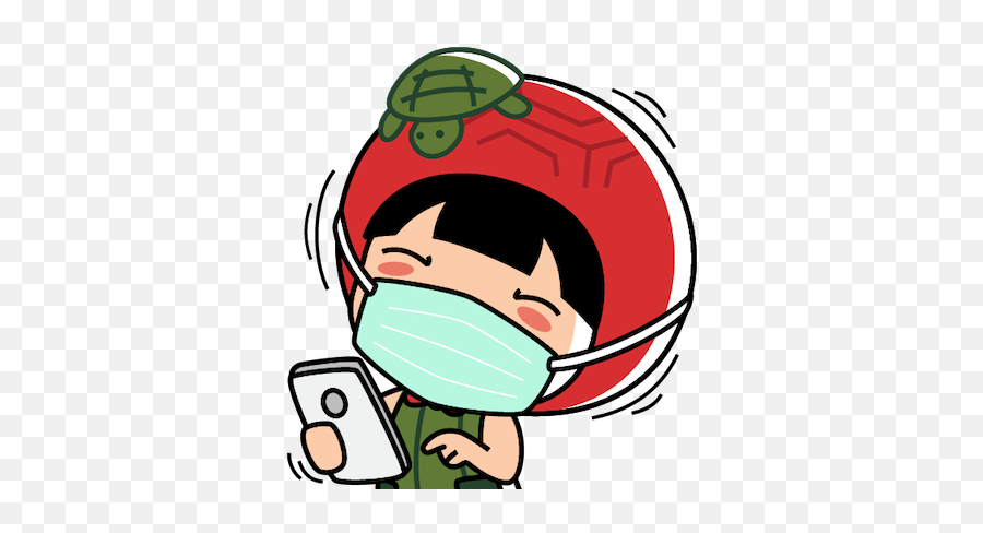 Ang Ku Kueh Girl - Fighting By Ang Ku Kueh Girl Pte Ltd Clip Art Emoji,Fighting Emoji