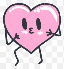 Heart Gif Clipart Hearts Pink Yelomagdiffusioncom Emoji