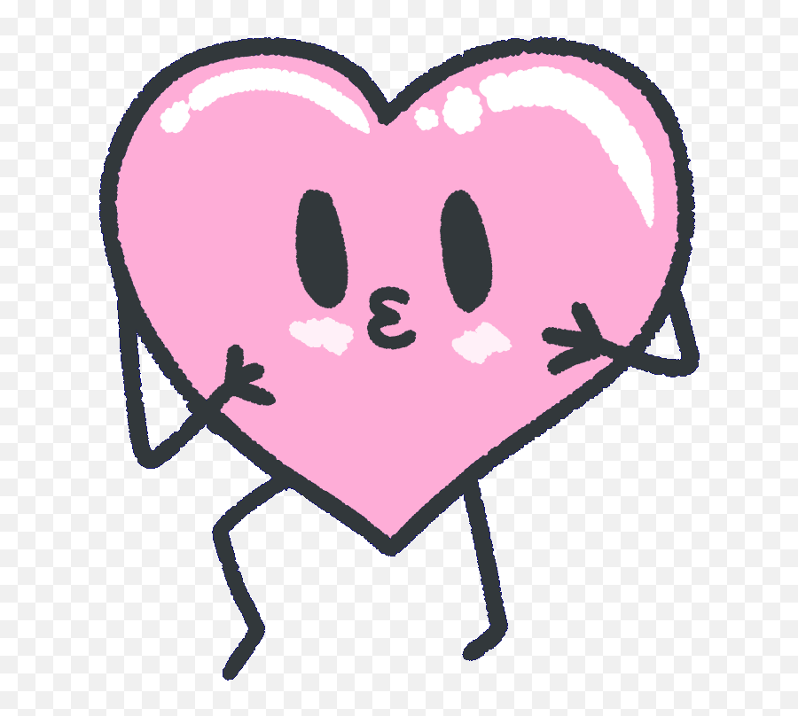 Heart Gif Clipart Hearts Pink Yelomagdiffusioncom Emoji,Sparkly Heart Emoji