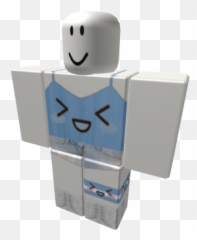 Kawaii Face - Roblox Headless Shirt Emoji