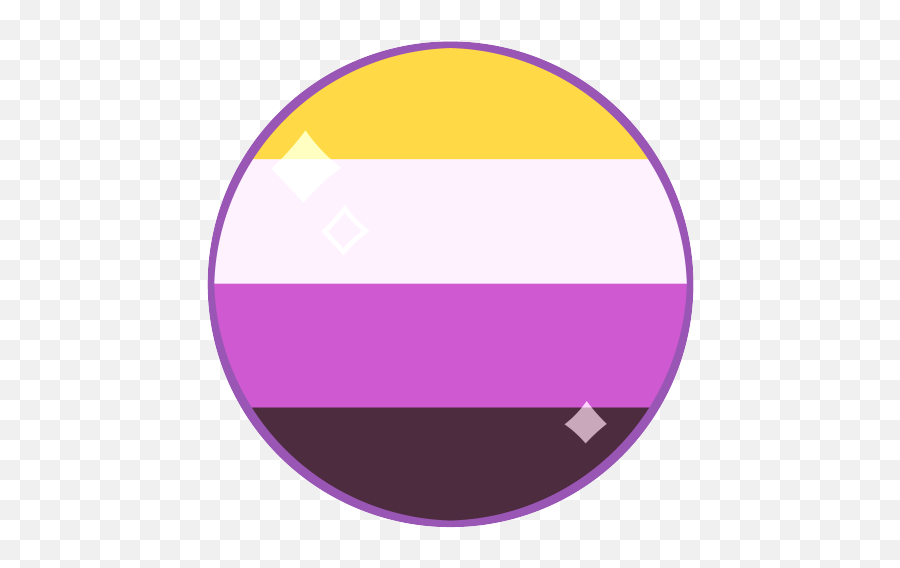 Lgbtq Sticker Explore Tumblr Posts And Blogs Tumgir - Circle Emoji,Yas Queen Emoji