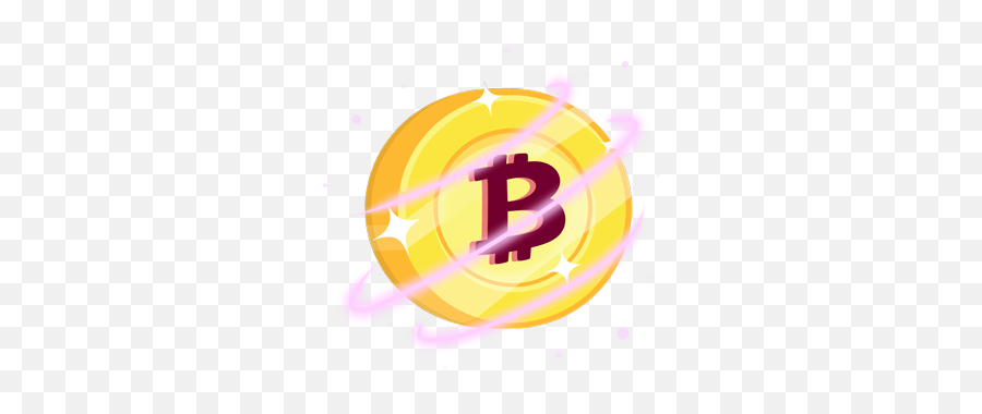 Bitcoin Emoji - Circle,Bitcoin Emoji