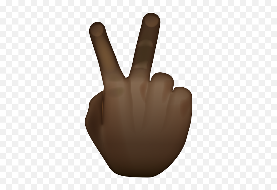 Emoji - Sign,Victory Emoji