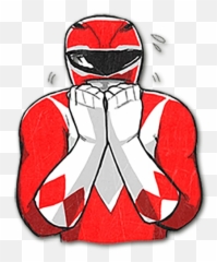 Power Rangers Stickers For Telegram - Cartoon Emoji,Power Ranger Emoji