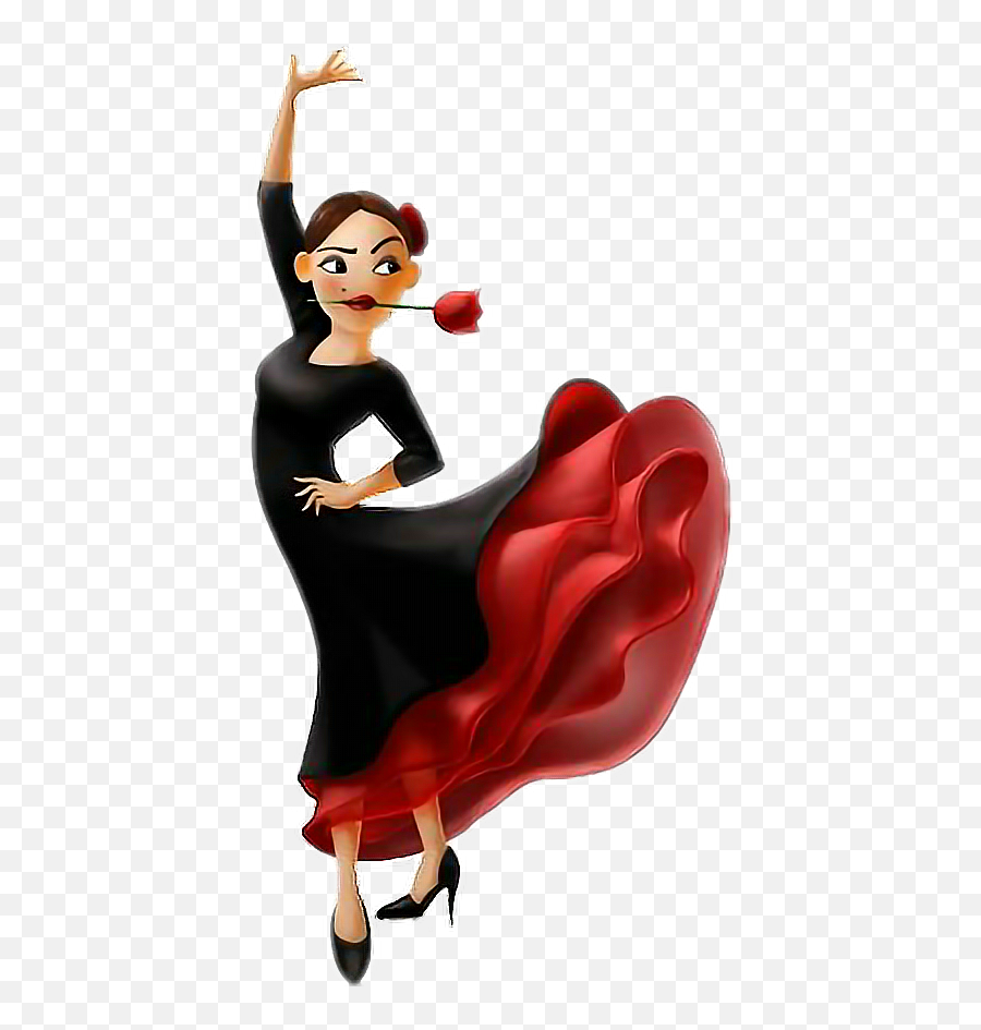 Download Emoji Movie Sofia Vergara - Flamenco Dancer Emoji Movie,Emoji Full Movie