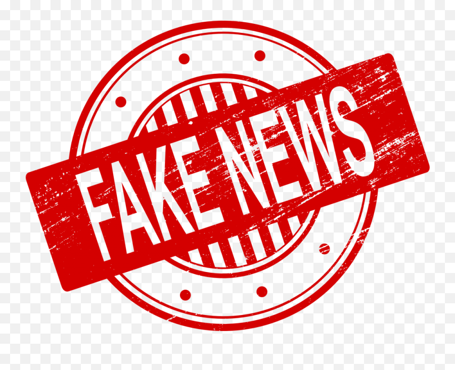 Fake News Clipart Png - Fake News Logo Png Emoji,Fake News Emoji