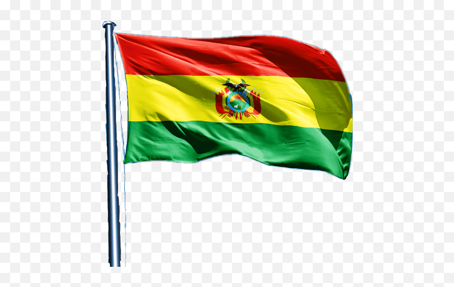 Bandera De Bolivia - Flag Of Bolivia Emoji,Bolivian Flag Emoji