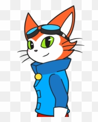 Featured Fanart March 2019 - Domestic Cat Emoji